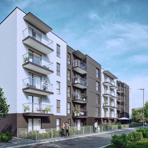 Reda ul. Cechowa - ETAP 1