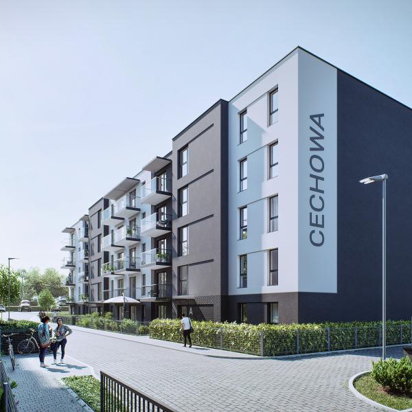 Reda ul. Cechowa - ETAP 1