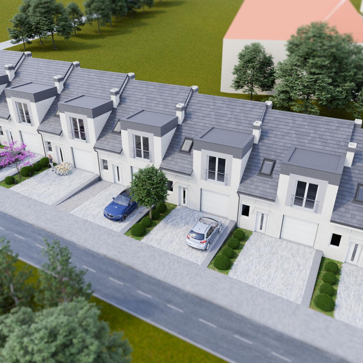 Osiedle Fiołkowe II - Etap 2