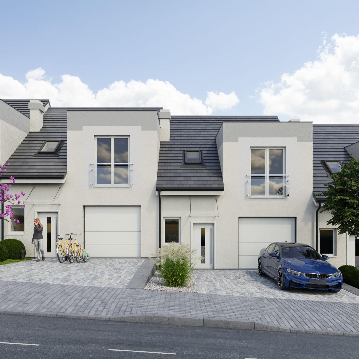 Osiedle Fiołkowe II - Etap 2