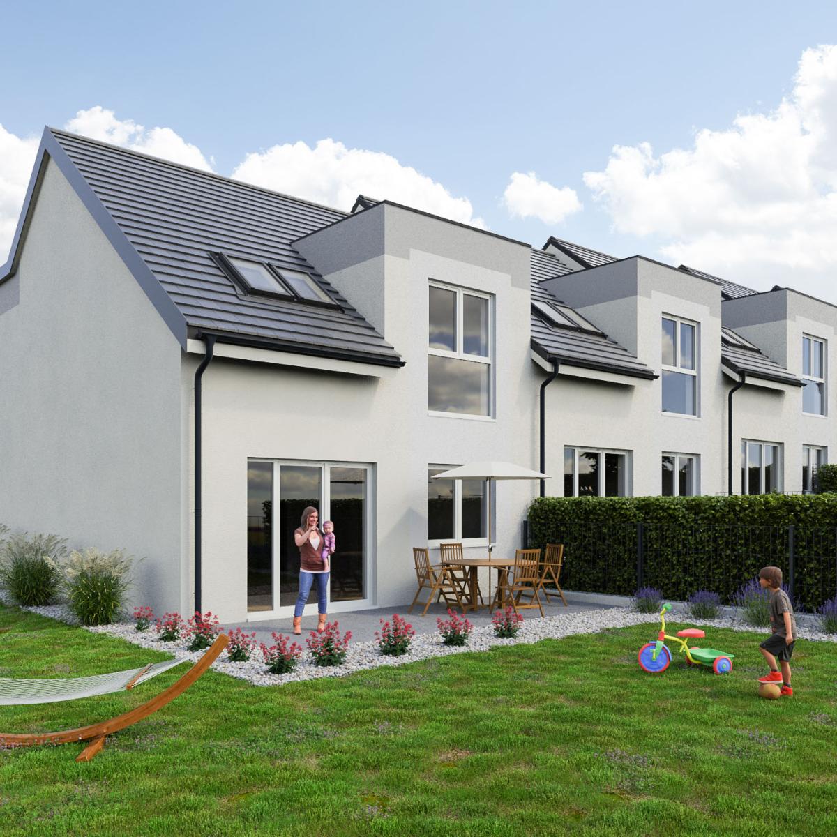 Osiedle Fiołkowe II - Etap 2