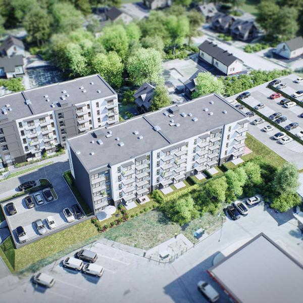 Reda ul. Cechowa - ETAP 2