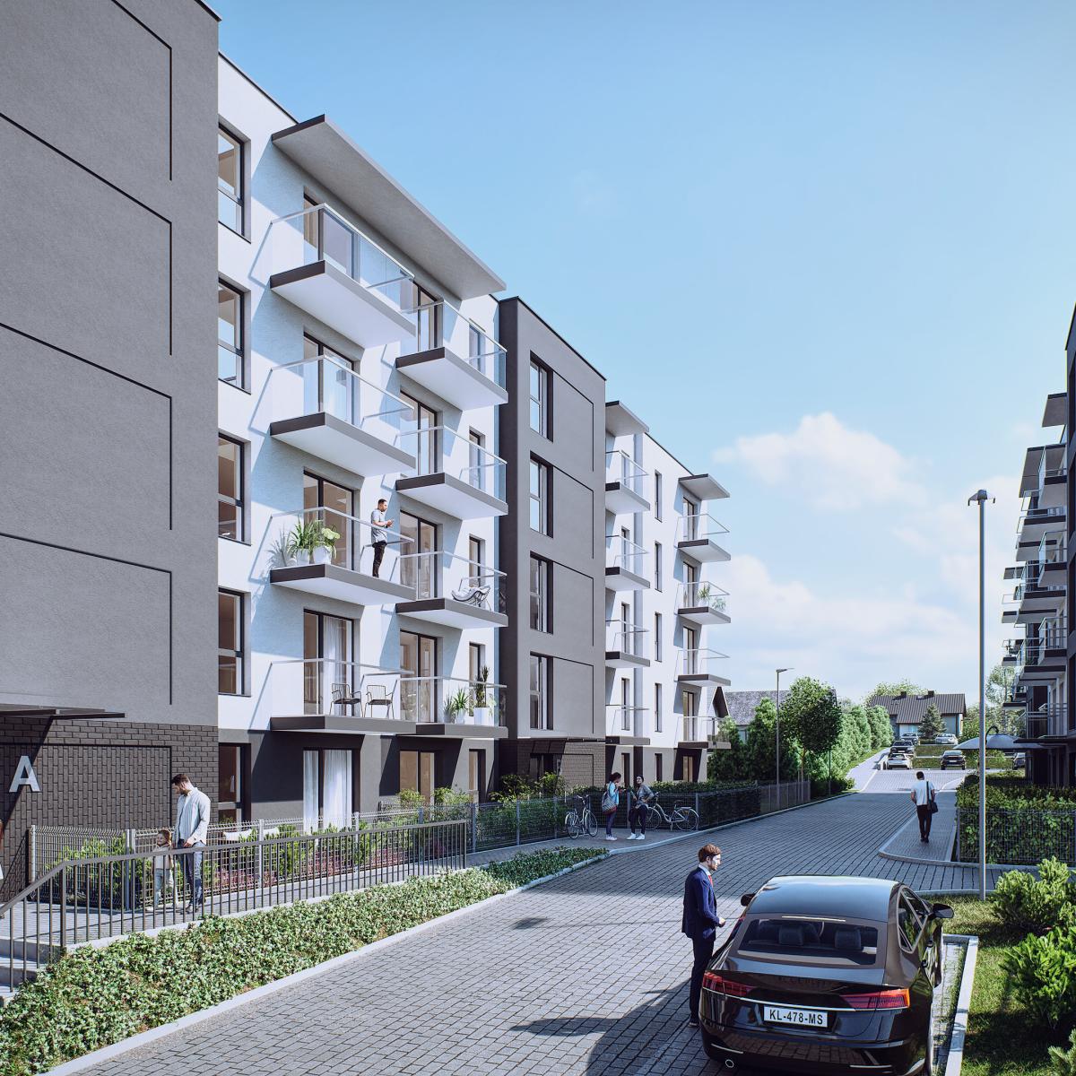 Reda ul. Cechowa - ETAP 2