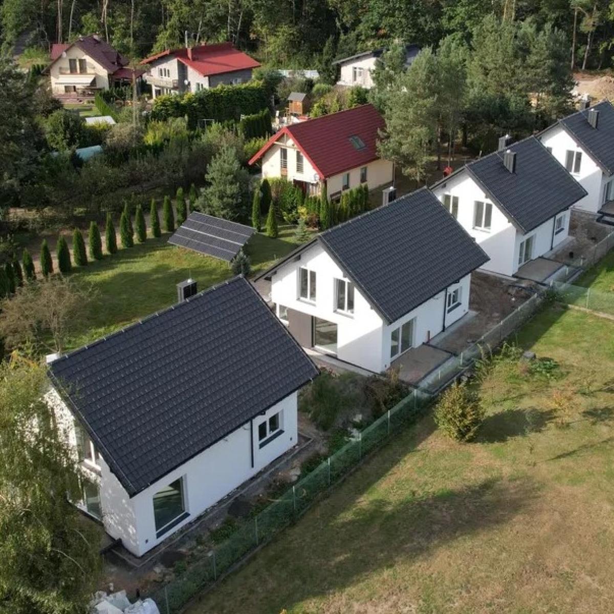 Domy Jednorodzinne Ściejowice