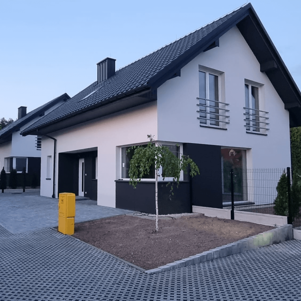 Domy Jednorodzinne Ściejowice