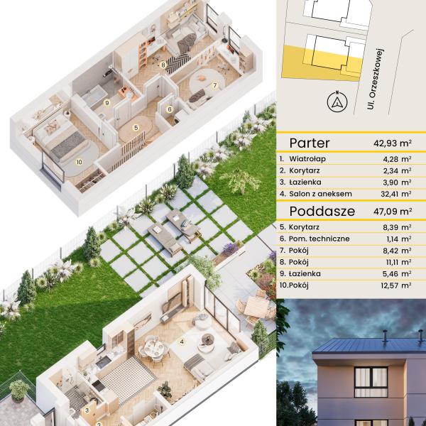 Lokal 11/1 - Elizy Orzeszkowej Oborniki