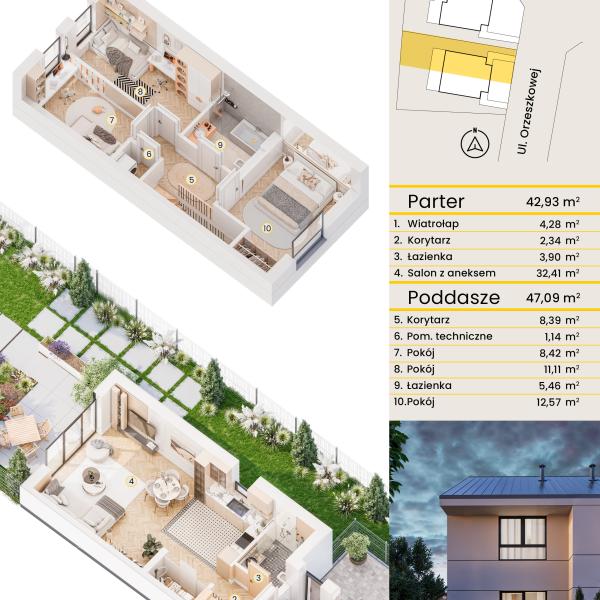 Lokal 11/2 - Elizy Orzeszkowej Oborniki