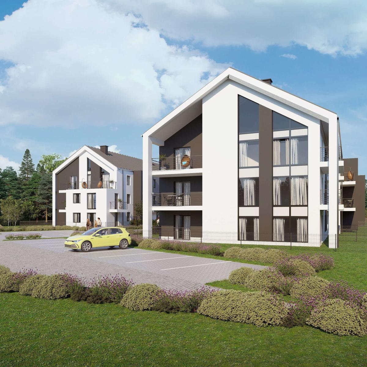 Zdrojove Zacisze Blok B