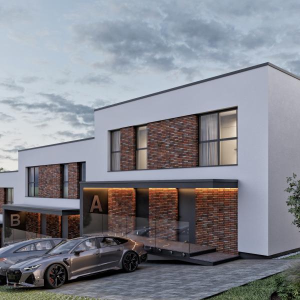 Mieszkanie A2 - Park Boczna