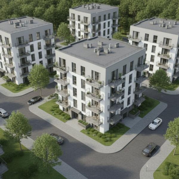 Osiedle Zielone Tarasy