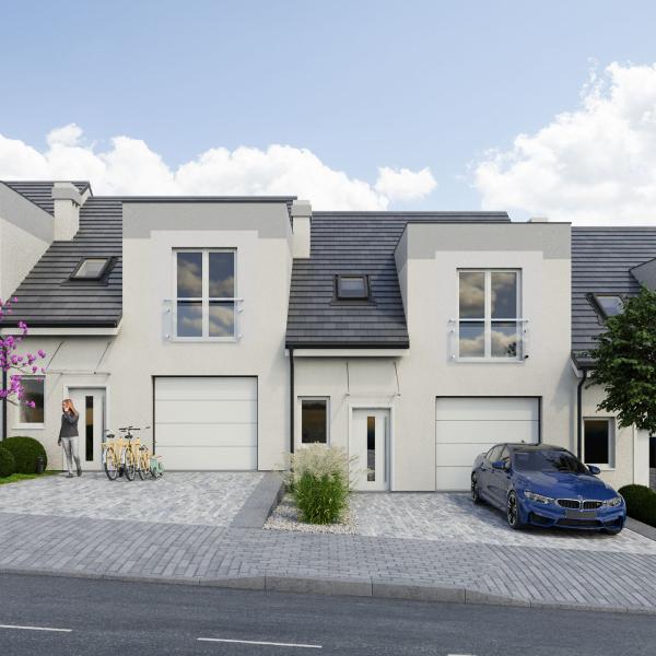 Osiedle Fiołkowe II - Etap 3