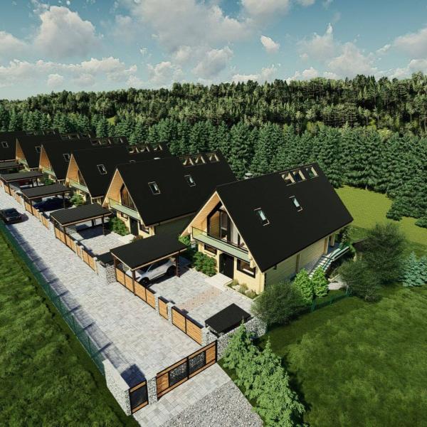 Rezydencje Rafaczówki