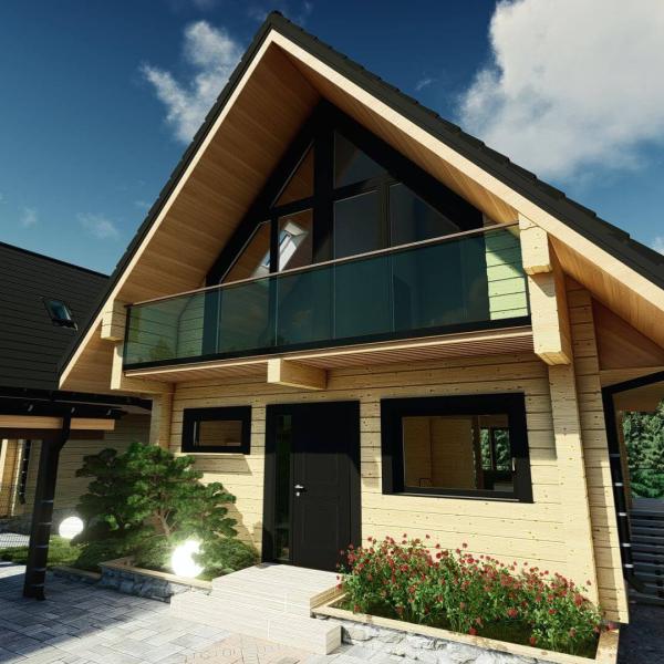 Mieszkanie 2 - Rezydencje Rafaczówki