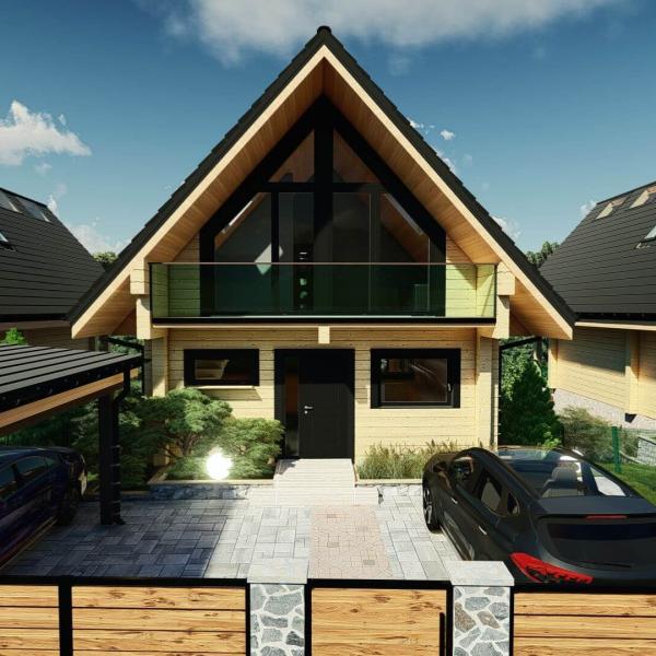 Mieszkanie 3 - Rezydencje Rafaczówki