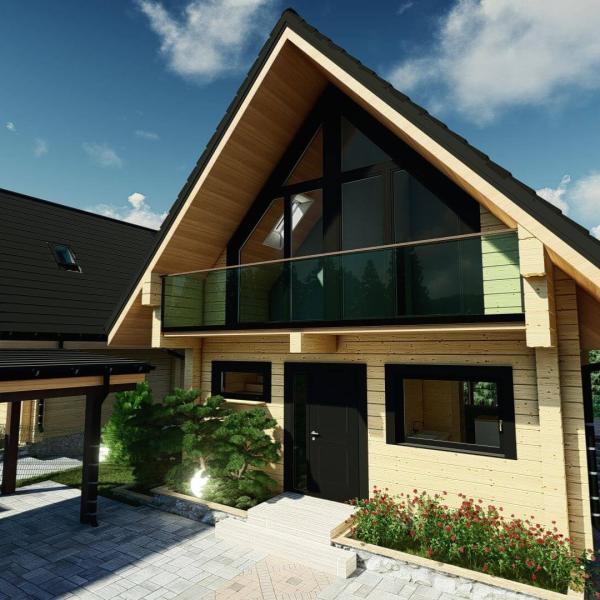 Mieszkanie 4 - Rezydencje Rafaczówki