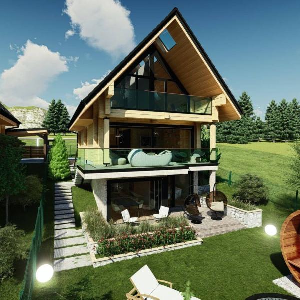 Mieszkanie 6 - Rezydencje Rafaczówki