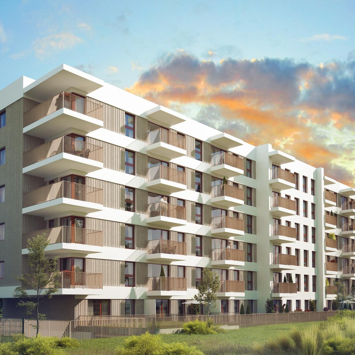 Residence Przewóz 41