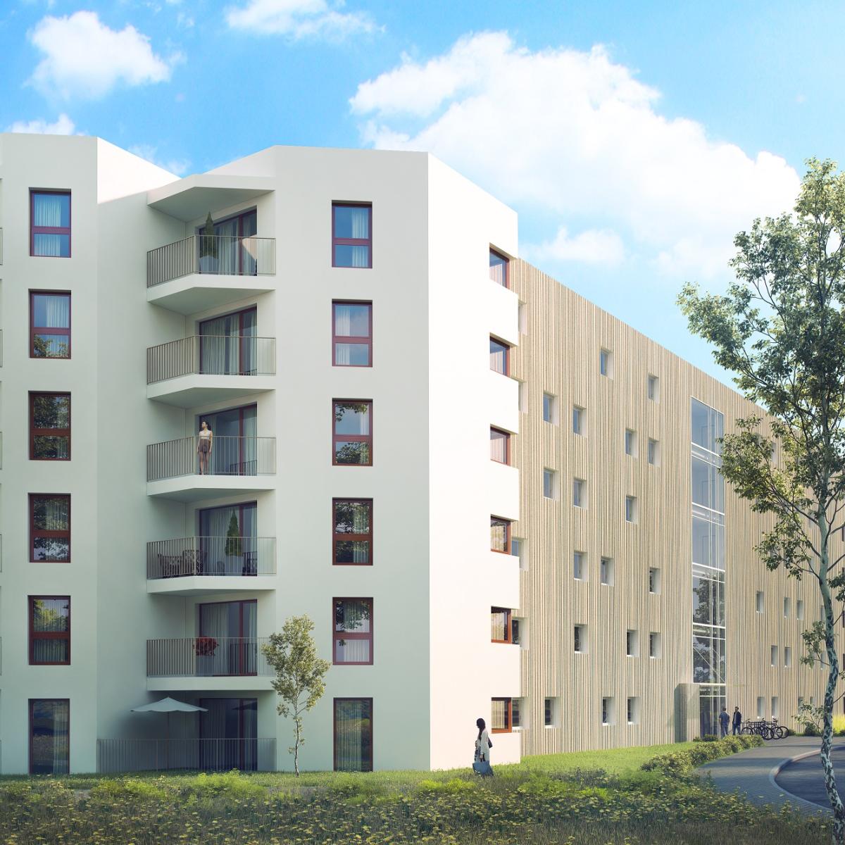 Residence Przewóz 41