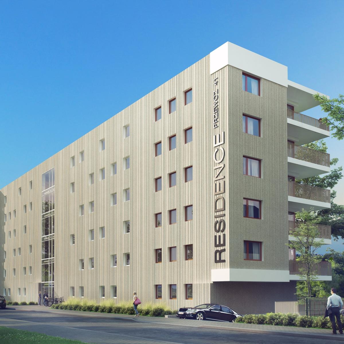 Residence Przewóz 41