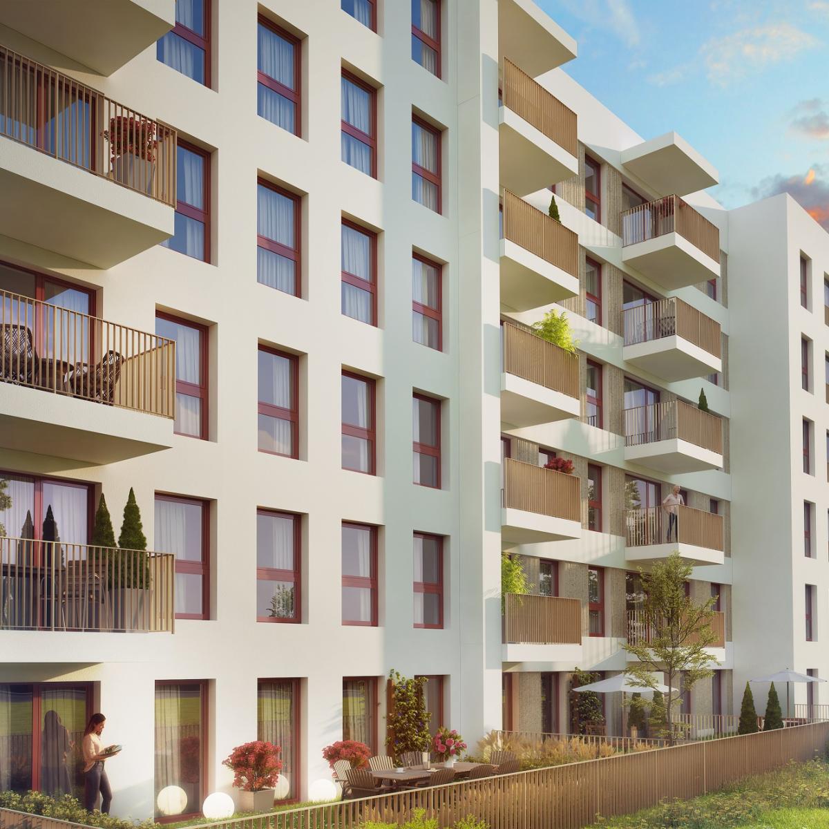 Residence Przewóz 41