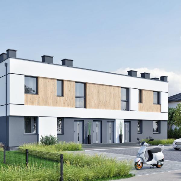 Lokal Mieszkanie 2A - Arbuzowa