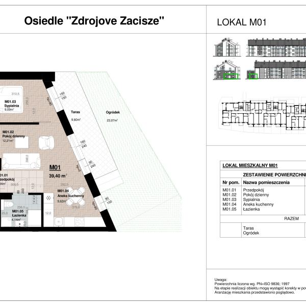 Lokal AM1 - Zdrojove Zacisze