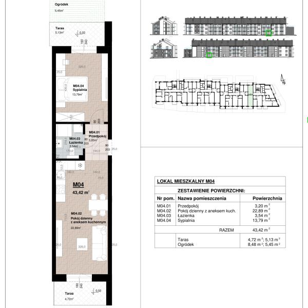 Lokal AM4 - Zdrojove Zacisze