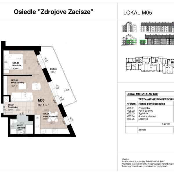 Lokal AM5 - Zdrojove Zacisze