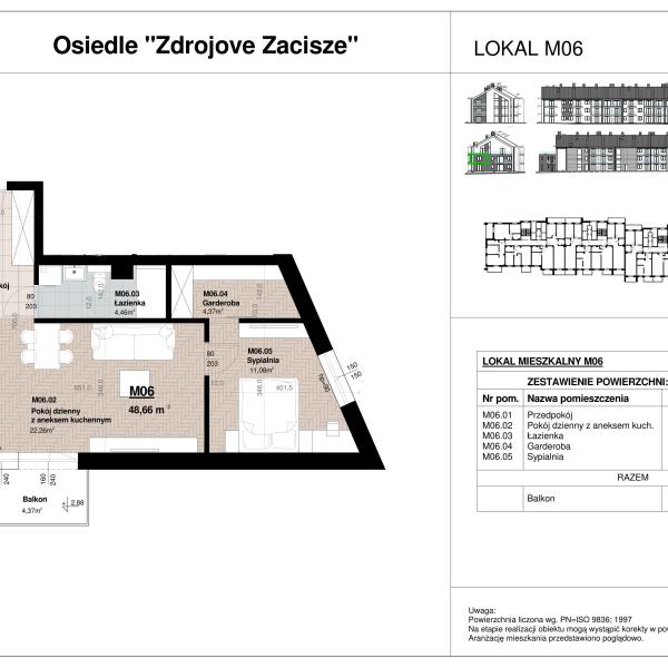 Lokal AM6 - Zdrojove Zacisze