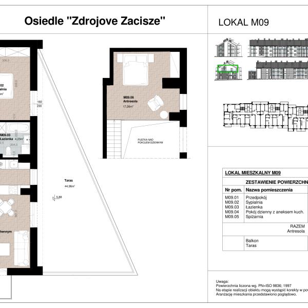 Lokal AM9 - Zdrojove Zacisze