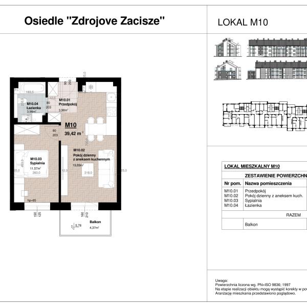 Lokal AM10 - Zdrojove Zacisze
