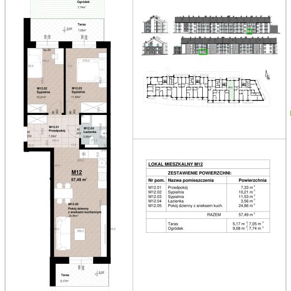 Lokal AM12 - Zdrojove Zacisze