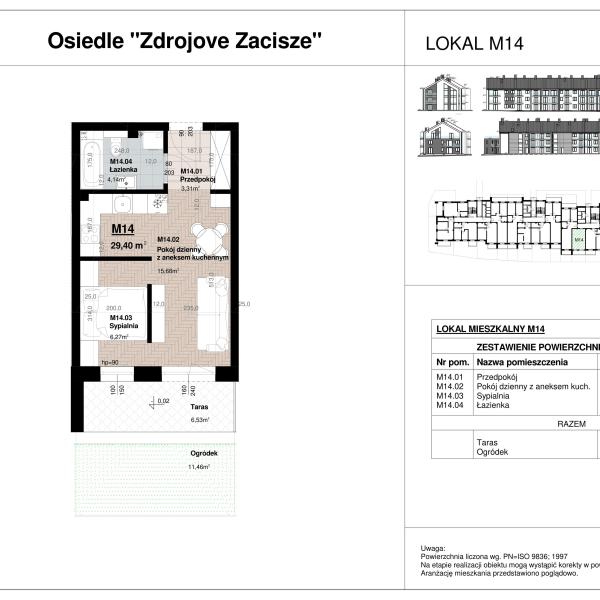 Lokal AM14 - Zdrojove Zacisze