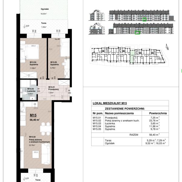 Lokal AM15 - Zdrojove Zacisze
