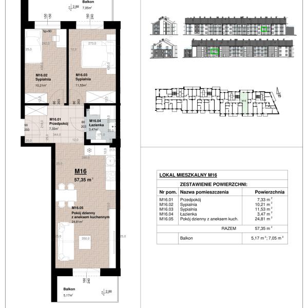 Lokal AM16 - Zdrojove Zacisze