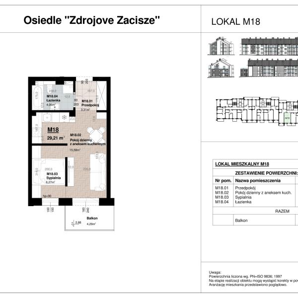 Lokal AM18 - Zdrojove Zacisze