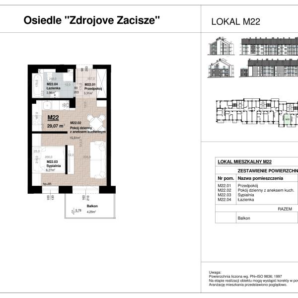 Lokal AM22 - Zdrojove Zacisze