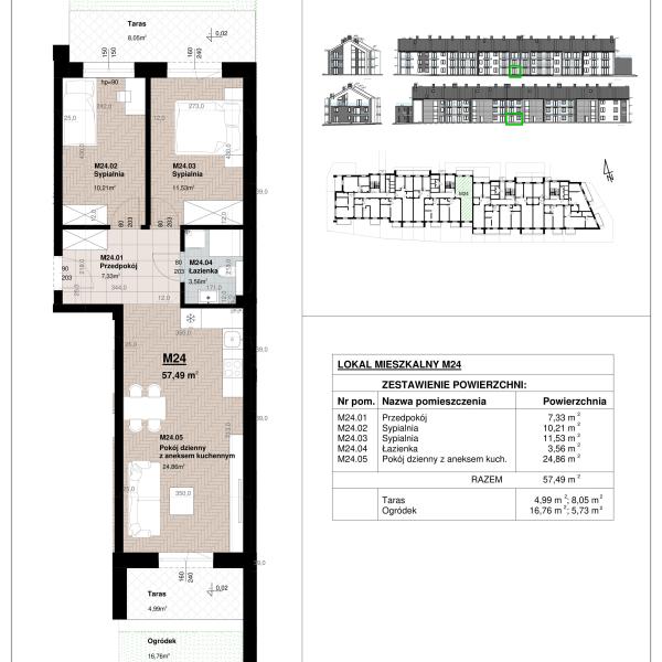 Lokal AM24 - Zdrojove Zacisze