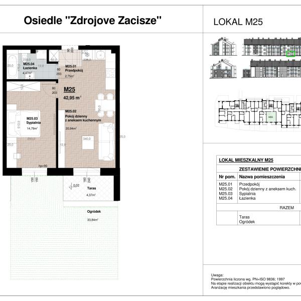 Lokal AM25 - Zdrojove Zacisze