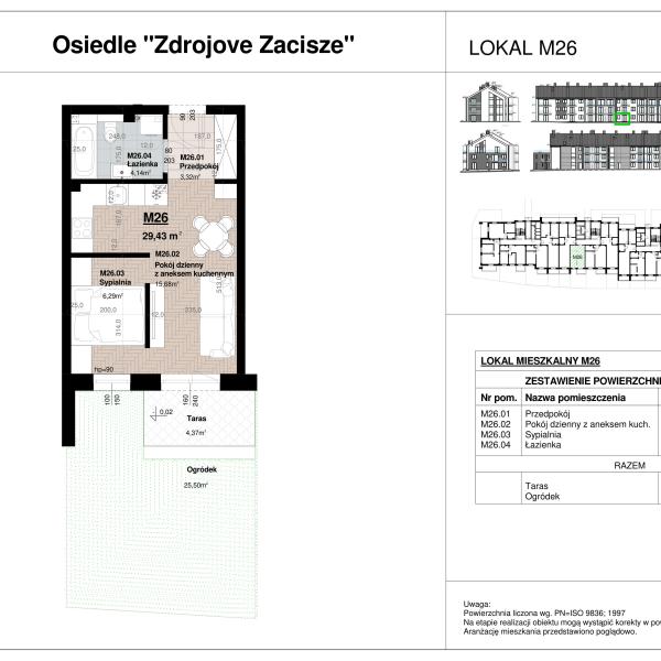 Lokal AM26 - Zdrojove Zacisze