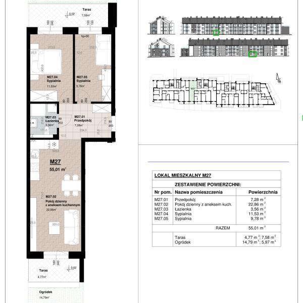 Lokal AM27 - Zdrojove Zacisze