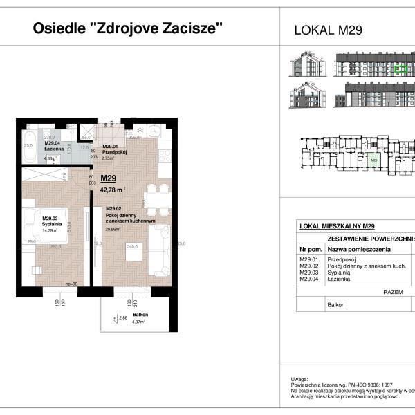 Lokal AM29 - Zdrojove Zacisze