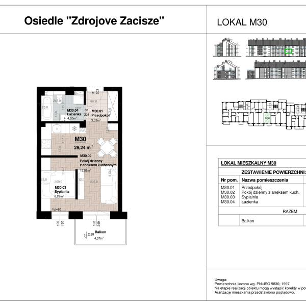 Lokal AM30 - Zdrojove Zacisze