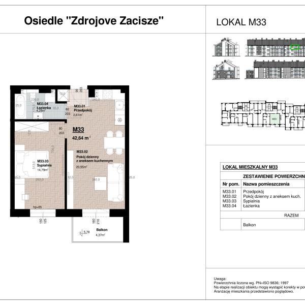 Lokal AM33 - Zdrojove Zacisze