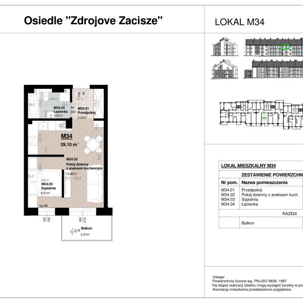 Lokal AM34 - Zdrojove Zacisze
