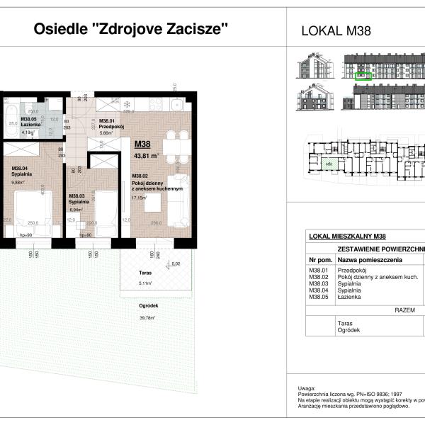 Lokal AM38 - Zdrojove Zacisze