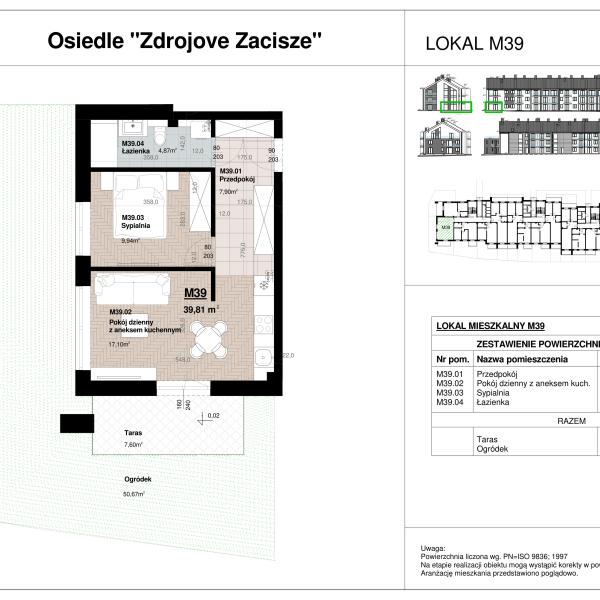 Lokal AM39 - Zdrojove Zacisze