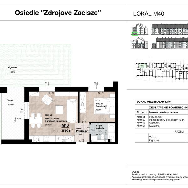 Lokal AM40 - Zdrojove Zacisze