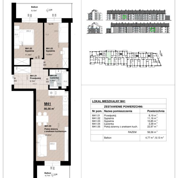 Lokal AM41 - Zdrojove Zacisze