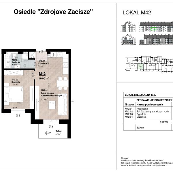 Lokal AM42 - Zdrojove Zacisze